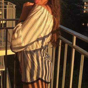 Forever 21 romper! Worn once!